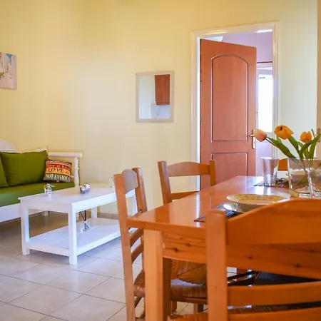 Appartamento di 45 m² con 2 camera(e) e 2 bagno(i) privato(i) in zona Asini * Koróni